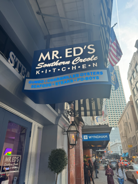 Mr Ed's Southern Creole Kitchen